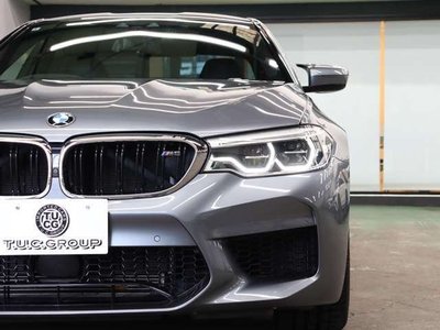 2020 BMW M5 缩略图 31