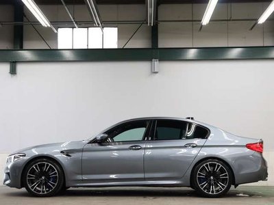 2020 BMW M5 缩略图 40