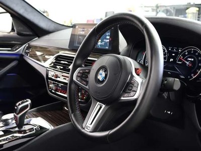 2020 BMW M5 缩略图 27