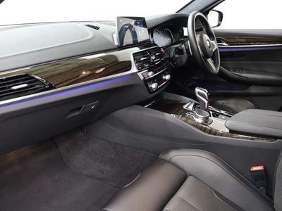 2020 BMW M5 缩略图 16