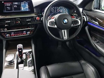 2020 BMW M5 缩略图 24