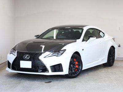 2023 Lexus RC F thumbnail 80