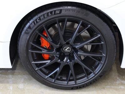 2023 Lexus RC F thumbnail 35