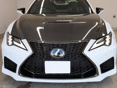 2023 Lexus RC F thumbnail 27