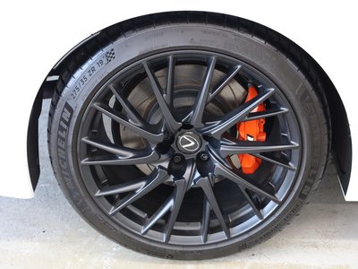 2023 Lexus RC F thumbnail 36