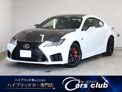 صورة 1 لـ 2023 Lexus RC F