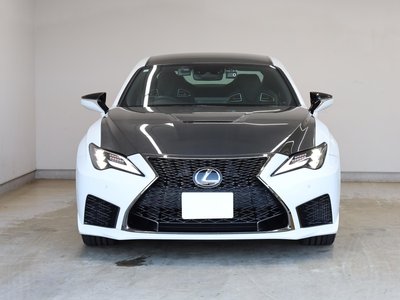 2023 Lexus RC F thumbnail 22