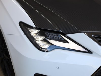 2023 Lexus RC F thumbnail 30