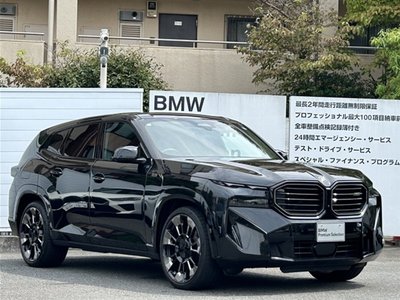 2024 BMW XM 缩略图 4