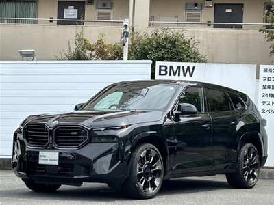 2024 BMW XM 缩略图 2