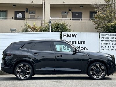 2024 BMW XM 缩略图 5