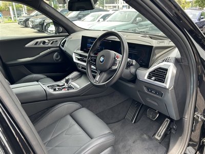 2024 BMW XM 缩略图 22