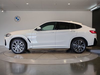 2024 BMW X4 — фото 11