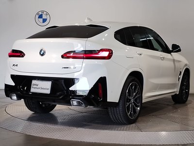 2024 BMW X4 — фото 8