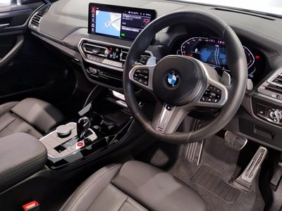 2024 BMW X4 — фото 14