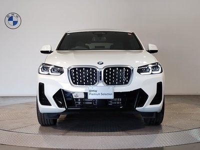 2024 BMW X4 — фото 5
