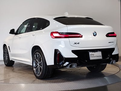 2024 BMW X4 — фото 10