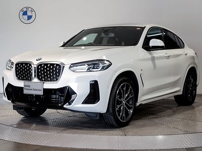 2024 BMW X4 — фото 1