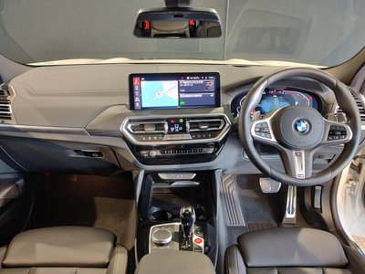 2024 BMW X4 — фото 13