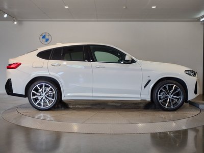 2024 BMW X4 — фото 7