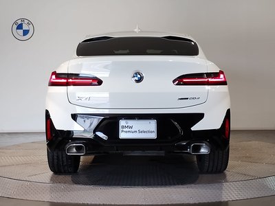 2024 BMW X4 — фото 9