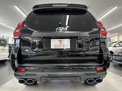 صورة 15 لـ 2022 Toyota LAND CRUISER PRADO