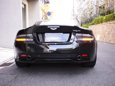 2016 Aston Martin DB9 缩略图 9
