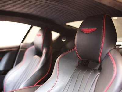 2016 Aston Martin DB9 缩略图 6