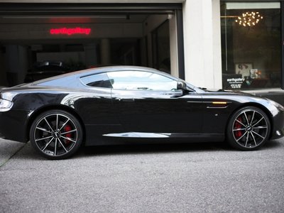 2016 Aston Martin DB9 缩略图 8