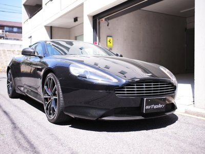 2016 Aston Martin DB9 缩略图 3