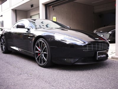 2016 Aston Martin DB9 缩略图 2
