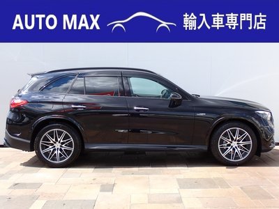2024 Mercedes-BENZ GLC AMG 照片 8
