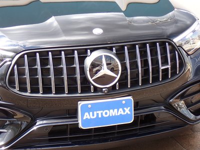 2024 Mercedes-BENZ GLC AMG 照片 7