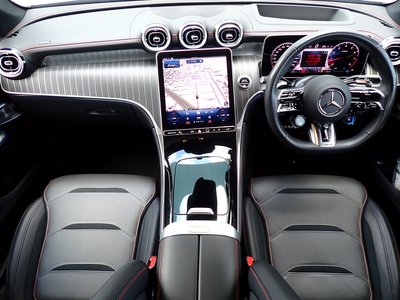 2024 Mercedes-BENZ GLC AMG 照片 4