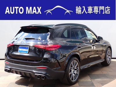 2024 Mercedes-BENZ GLC AMG 照片 2