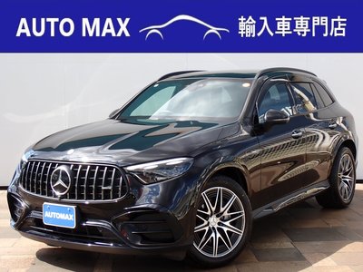 2024 Mercedes-BENZ GLC AMG 照片 1