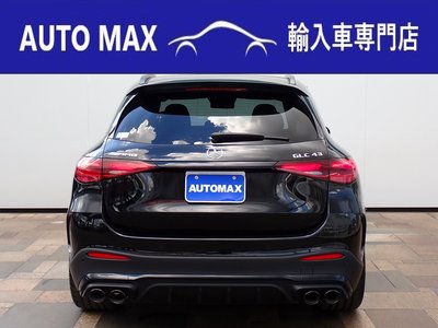2024 Mercedes-BENZ GLC AMG 照片 10