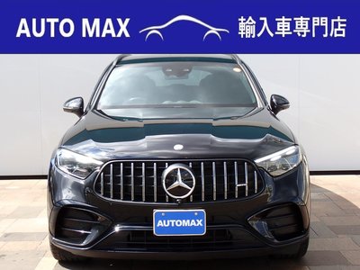 2024 Mercedes-BENZ GLC AMG 照片 5