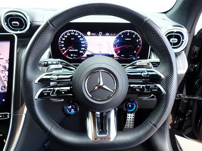 2024 Mercedes-BENZ GLC AMG 照片 15
