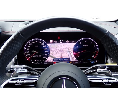 2024 Mercedes-BENZ GLC AMG 照片 14