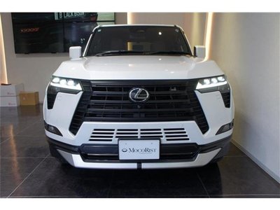 2025 Lexus GX photo 2