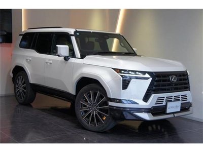 2025 Lexus GX photo 1