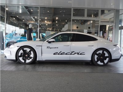 2026 Porsche TAYCAN 缩略图 4