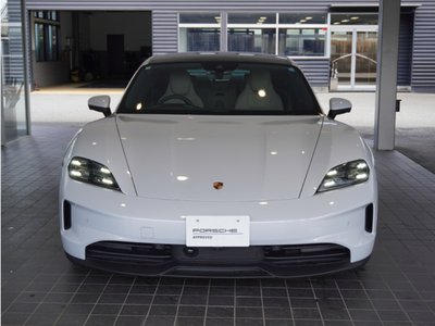 2026 Porsche TAYCAN 缩略图 2