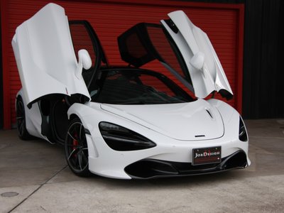 2019 Mclaren 720S — миниатюра 2