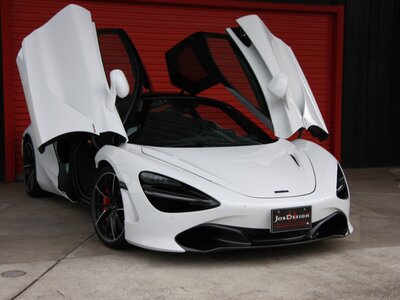 2019 Mclaren 720S — миниатюра 3