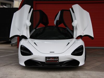 2019 Mclaren 720S — миниатюра 4