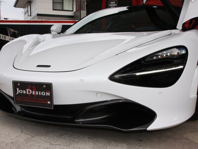 2019 Mclaren 720S — миниатюра 9