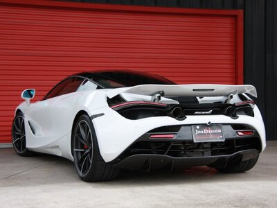 2019 Mclaren 720S — миниатюра 17