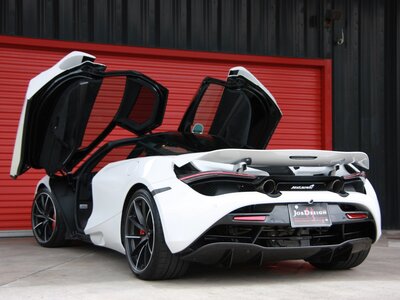 2019 Mclaren 720S — миниатюра 18